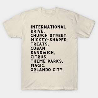 Orlando Proud T-Shirt